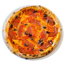 Pizza Diavola